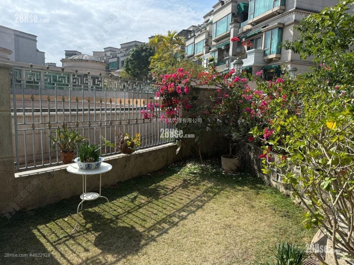 至荀至平 3房 1套花園天台屋仔MARK ９４３９９６３５