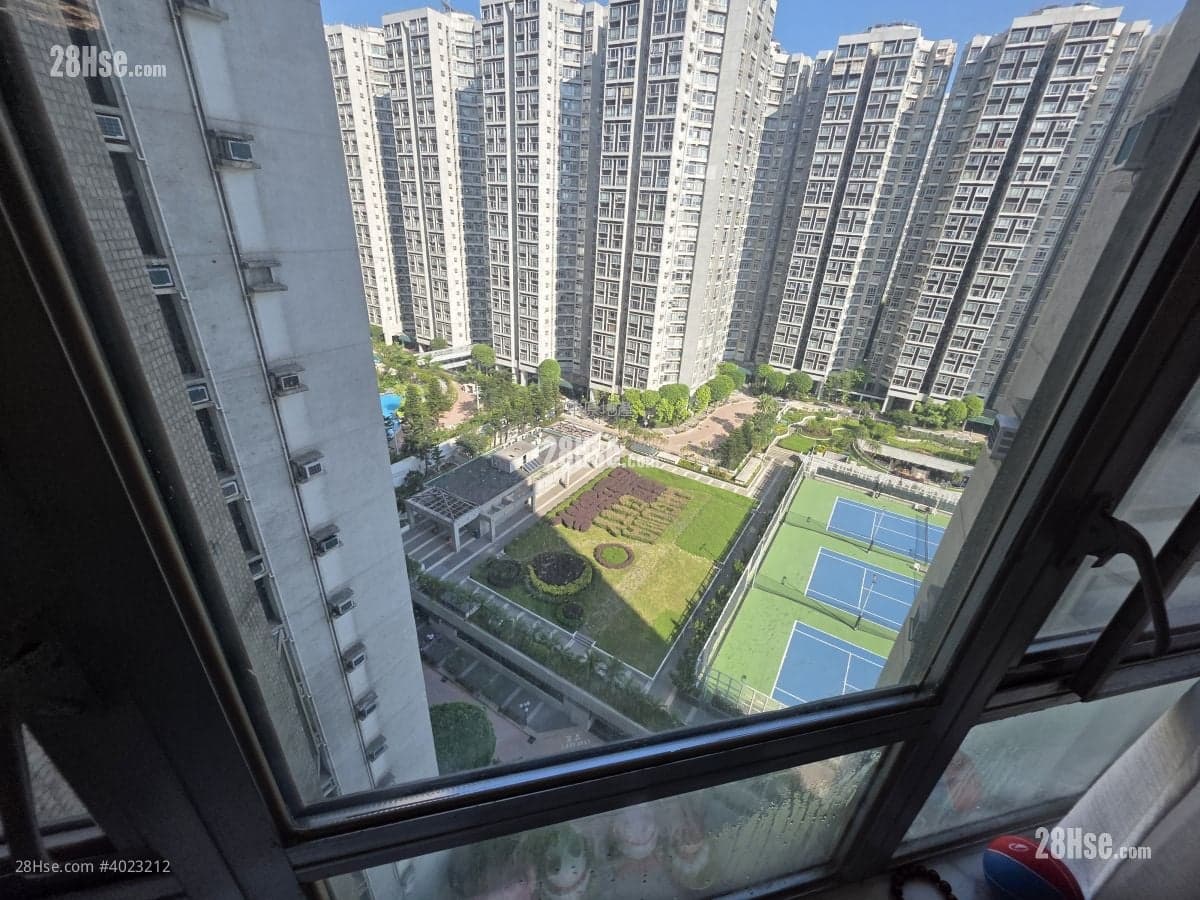 裝修唔夠一年 麗港城 2房 慳翻幾十萬即買即住
