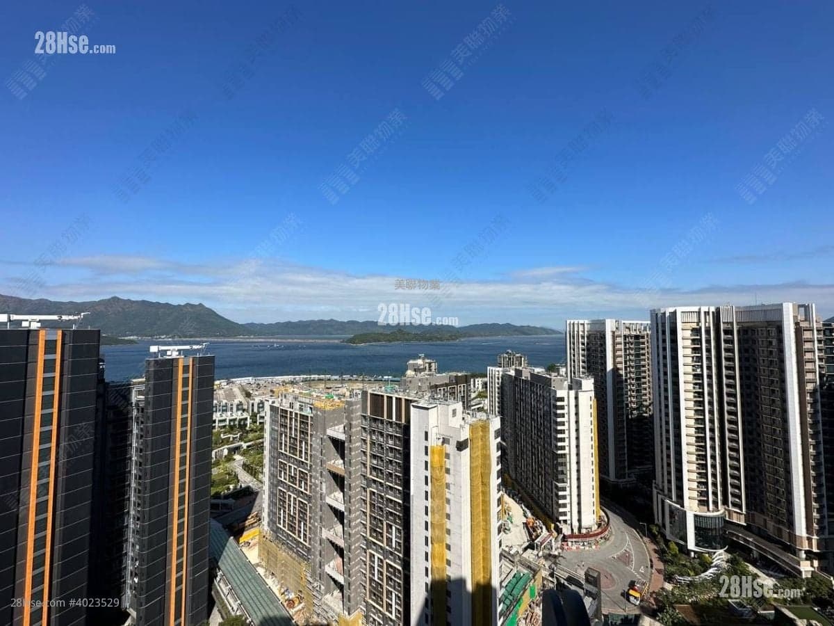 有鎖匙 秒速即走 打俾我 買少見少 罕有極高層 全海兩房半