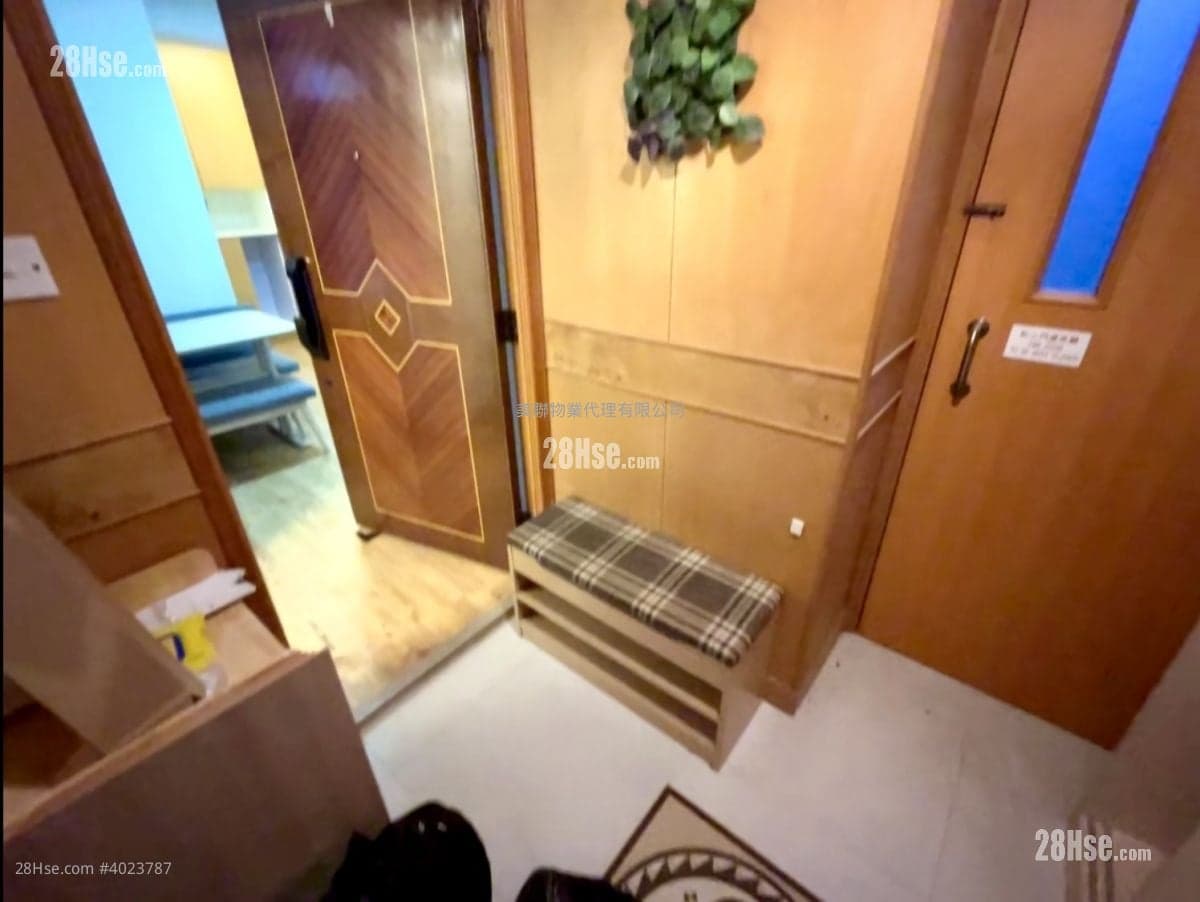 =梗廚*兩房*兩浴=$670一梯一戶*私人𨋢口送比你*5分鐘到MTR! 快d約睇