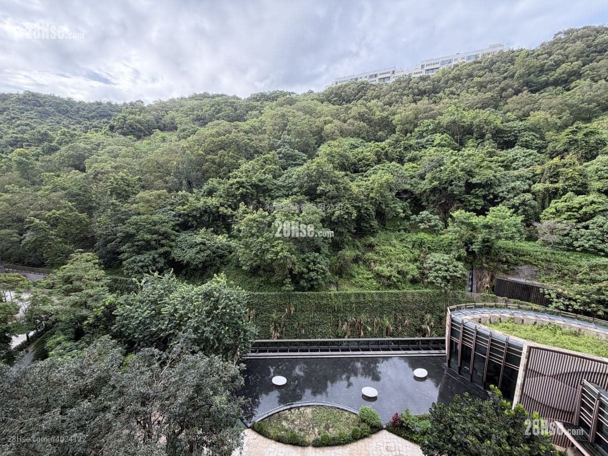 九肚山半新樓, 3房1套, 開揚山景, 低水