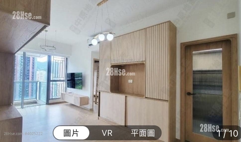 東鐵1分鐘 拎包入住 3房雙衛新正裝修