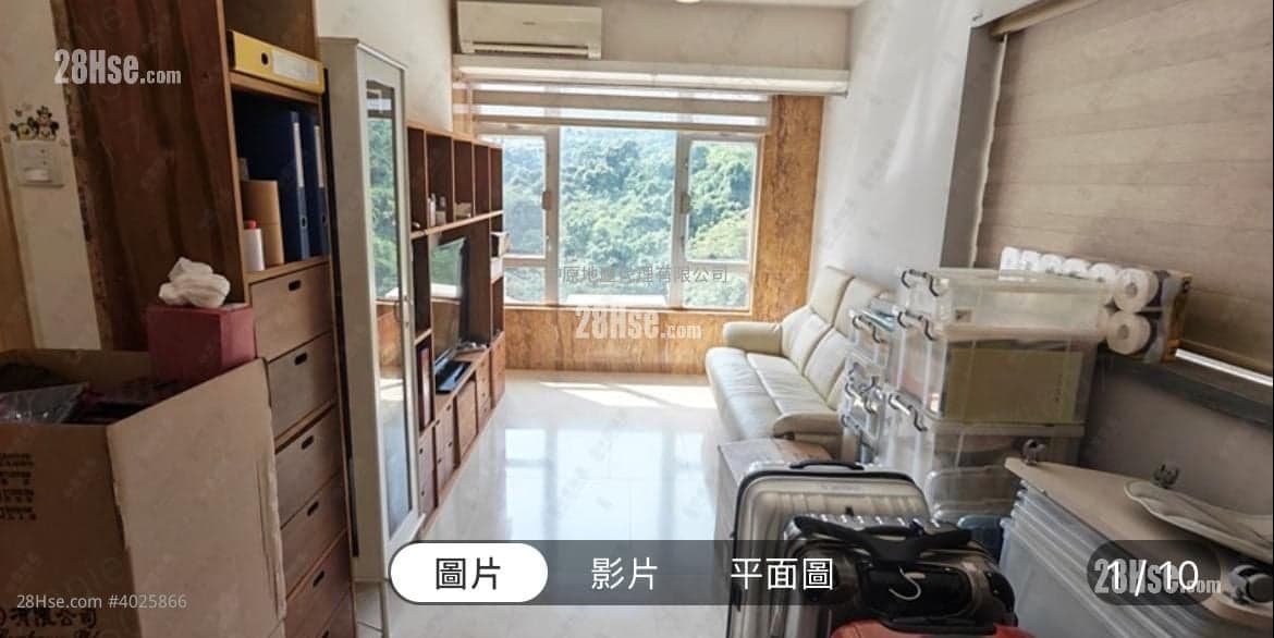 $100水位 綠油油山景靚裝 收租$20K