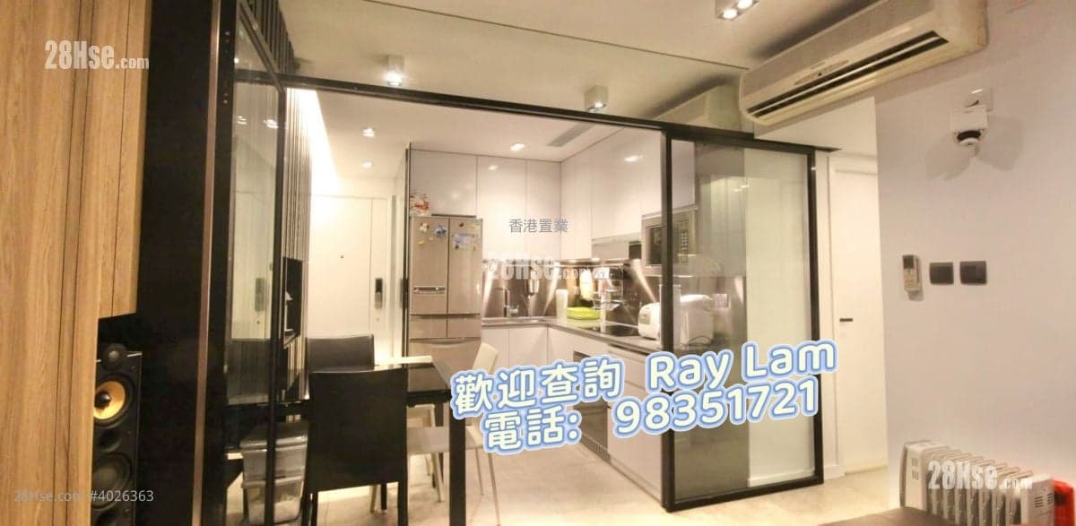 僅有豪華裝修品味設計三房大單位 （香港置業好推介)歡迎查詢 Ray Lam