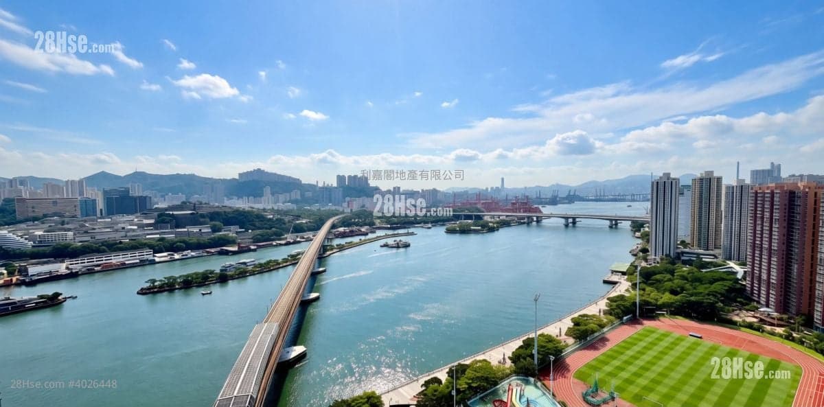【必走全海3房】東南煙花海景│地鐵站上蓋│歡迎即時約睇