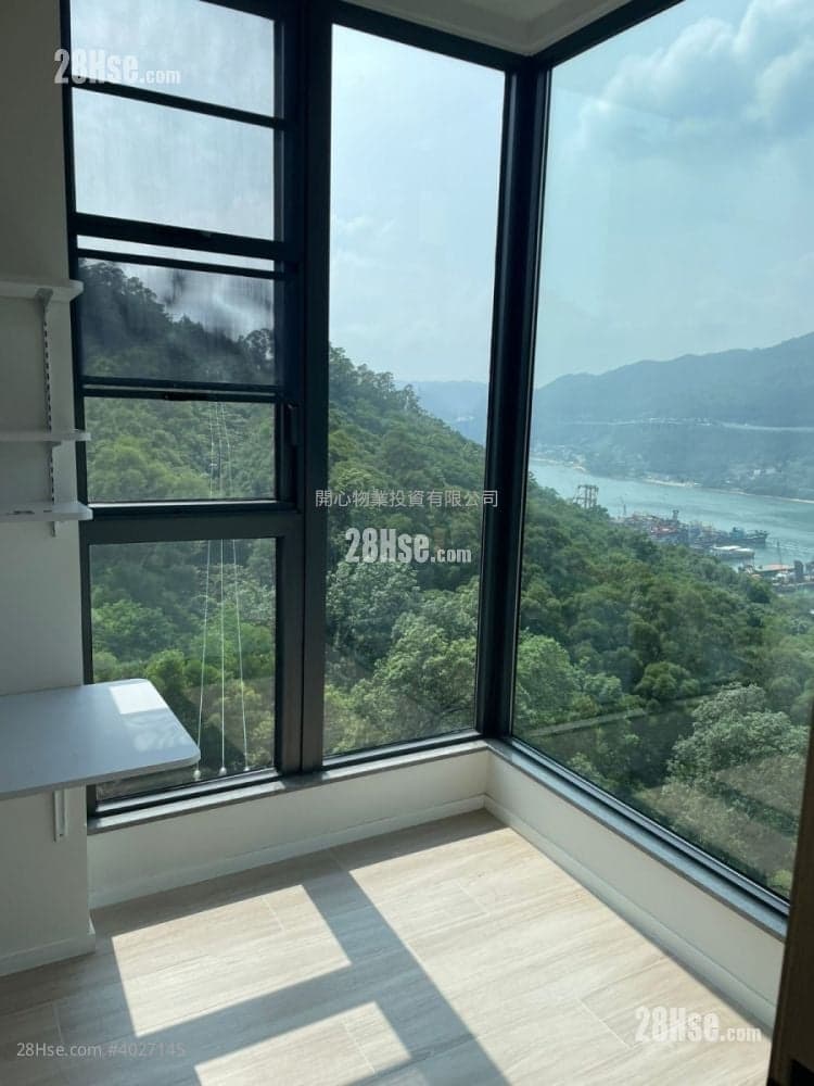 青衣薈藍 海景一房 可寵物 鎖匙盤即約即睇