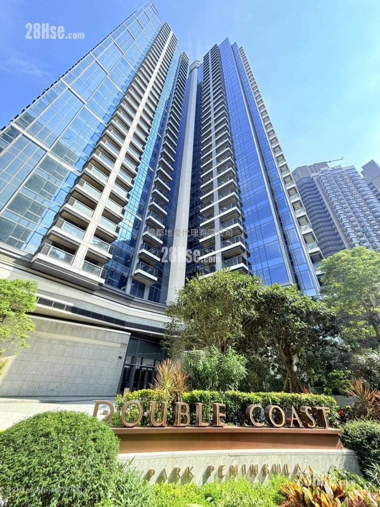 【跑道區專員】Double Coast 一房324” 試$14800 心擴神怡