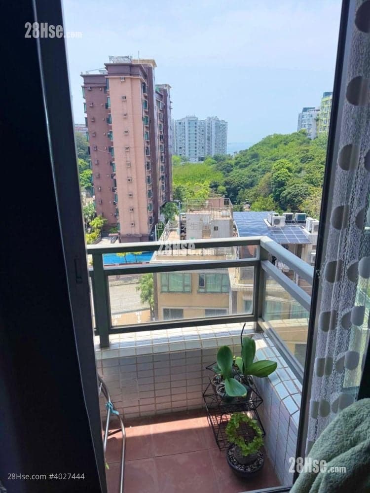 【世紀21-信心品牌】有露台有海景《連車位》交吉即住！即約即睇