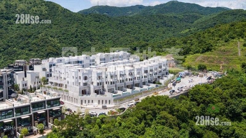 租客免佣大特价69800租九肚山发展商独立屋