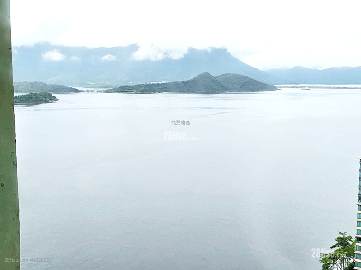 大單邊, 三房高層永久全海景, 遠望八仙嶺海景