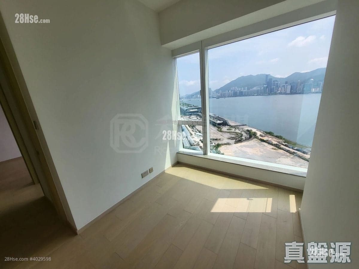 後排都有開揚維港海景 | Miami Quay | $50呎租 | 即約即睇