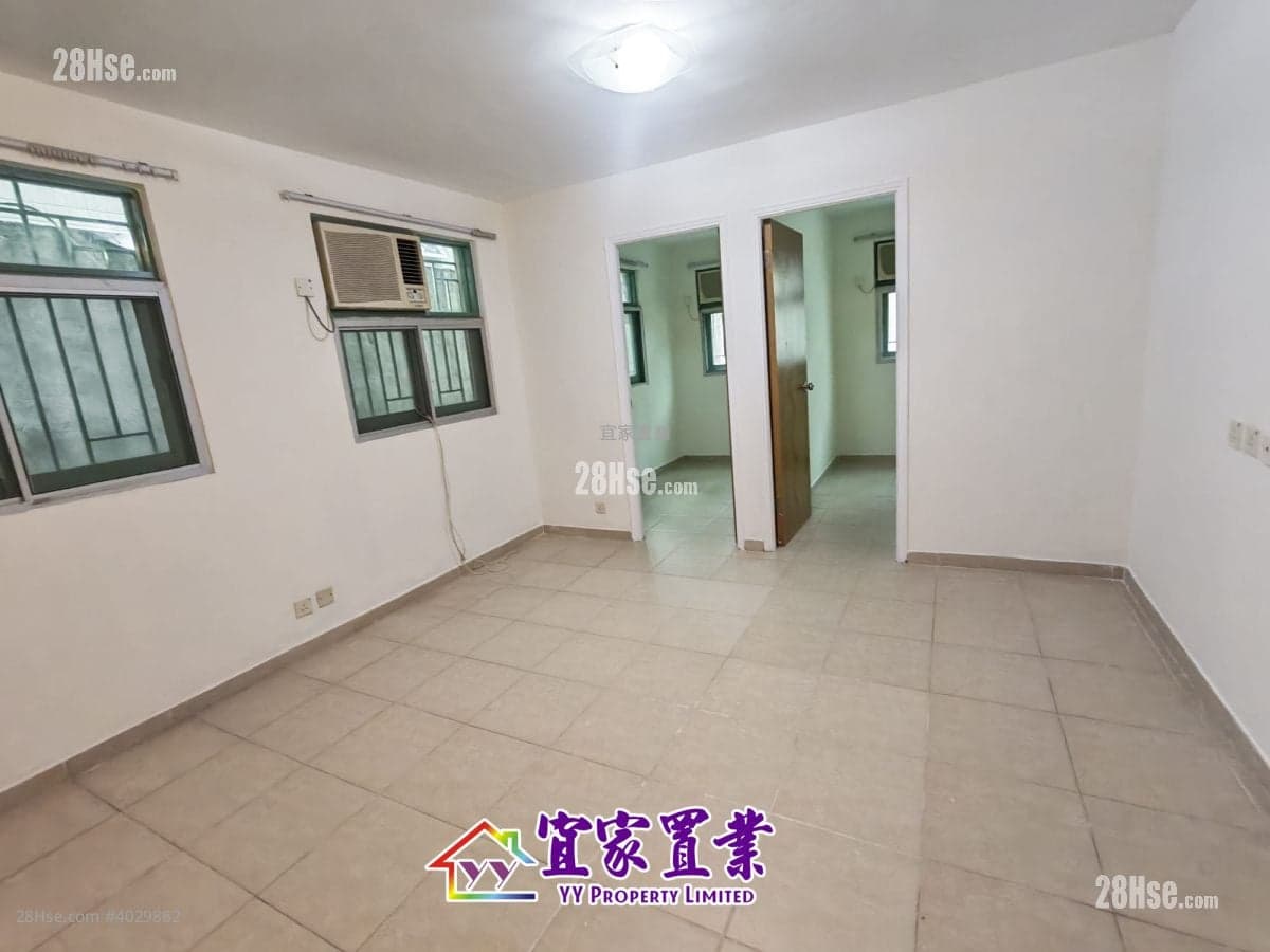 【元朗市村屋】新凈實用地下連花園