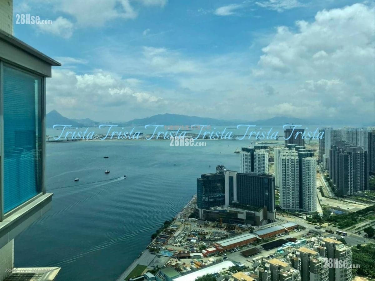 ［真盤源Trista］鳳凰樓層·飽覽東涌高層機場全海景·激荀3房！還價即成！