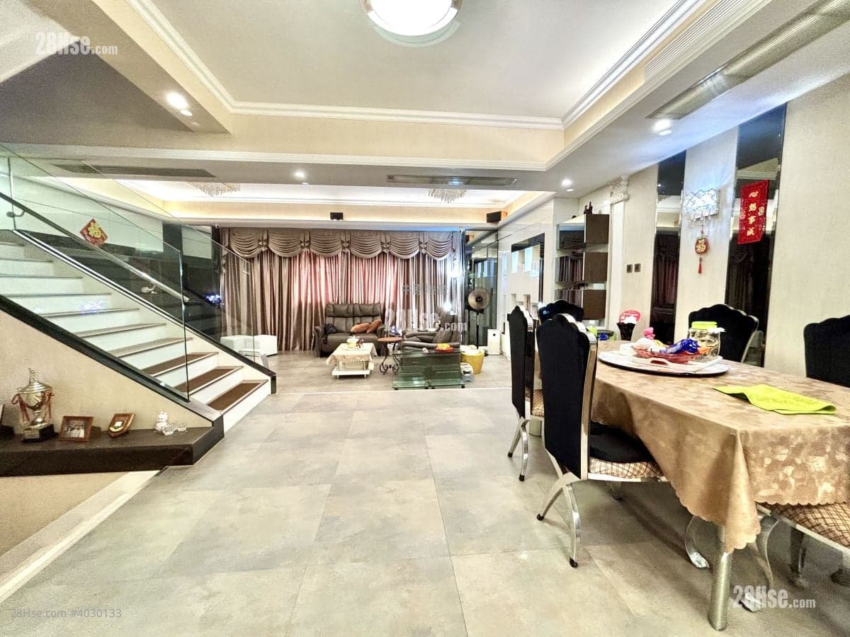【中原獨家舖推介】98xx呎泳池大屋🩵前後大花園🩵可泊多車，業主移民急讓