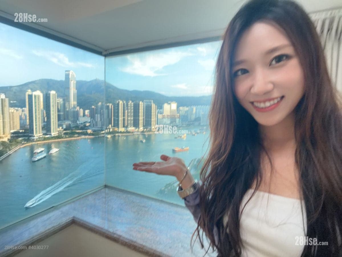 灝景灣兩房 只此一間*搵樓siko幫到你！大量盤源即call