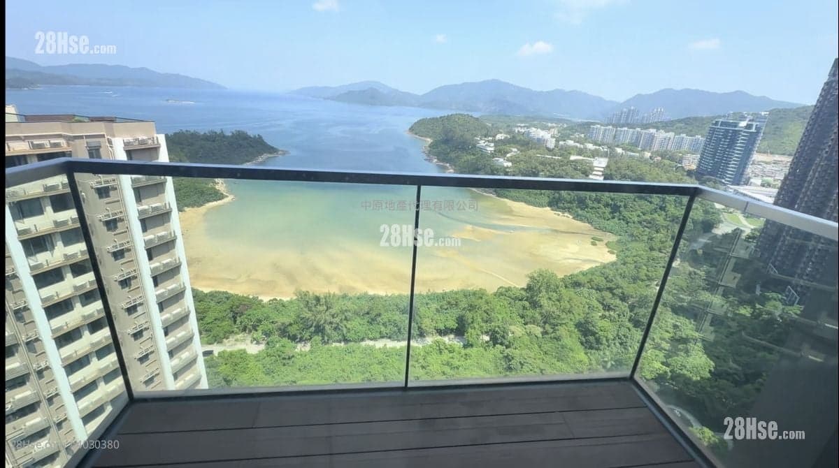 罕有海星灣海景四房