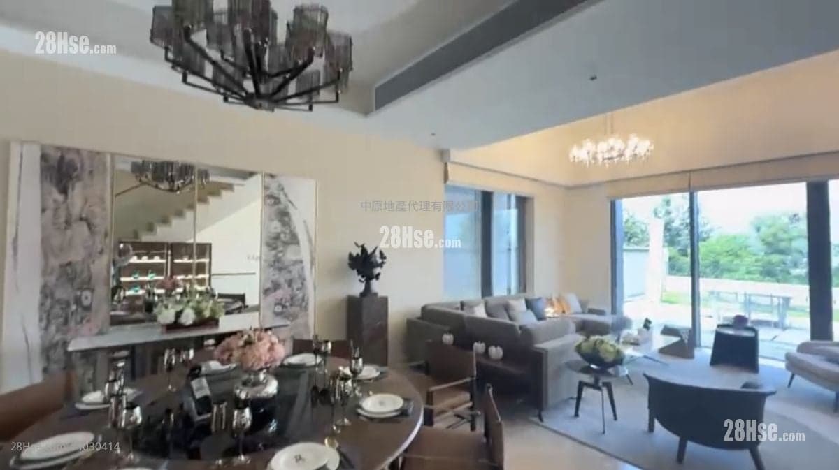 可步行至烏溪沙站 有商場 永久海景