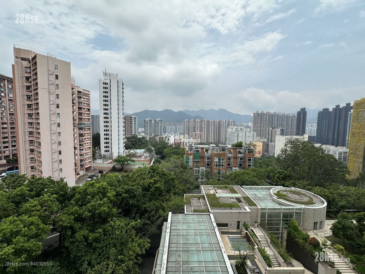 星級之廈, 東南4房2套連車位, 前後對流