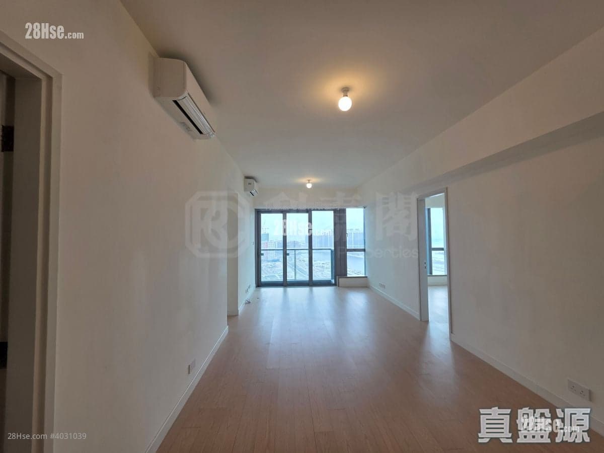［真盤源］四房一套！高層開陽維港海景！5分鐘到地鐵站！有匙引看！