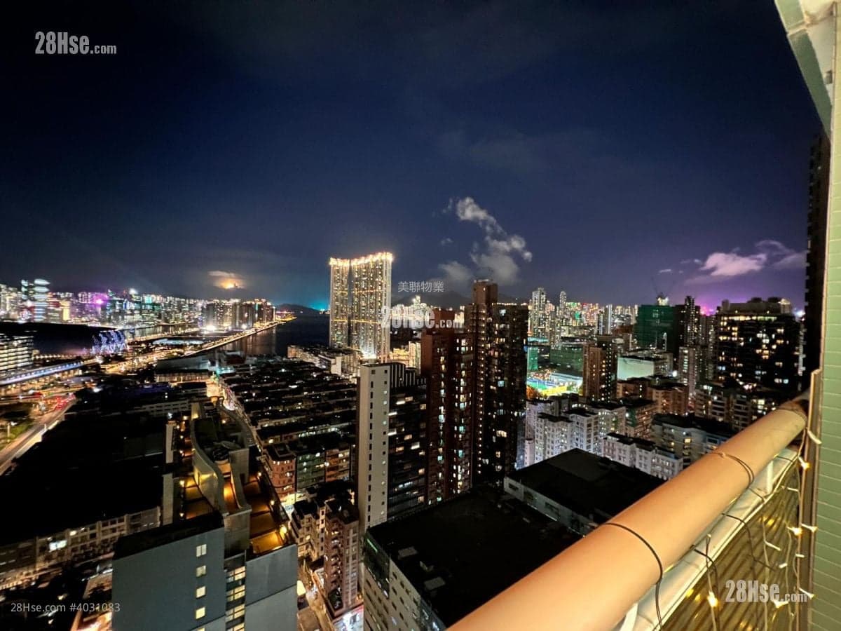 ～東南高層開揚海景～靚裝即住～歡迎查詢
