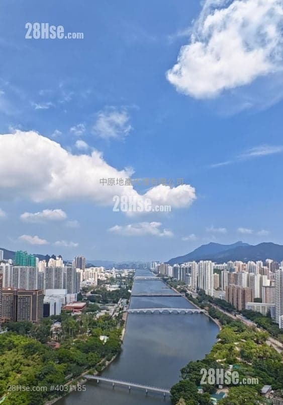 罕有港鐵上蓋 景觀開揚 套房看文化博物館 主人房 睡房 客聽全河景觀，