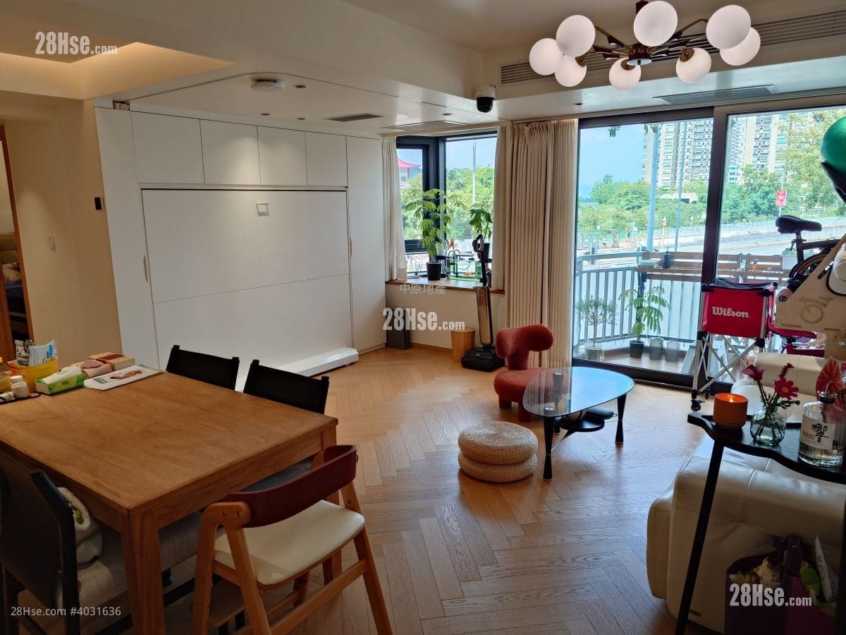 全屋新裝即買即住