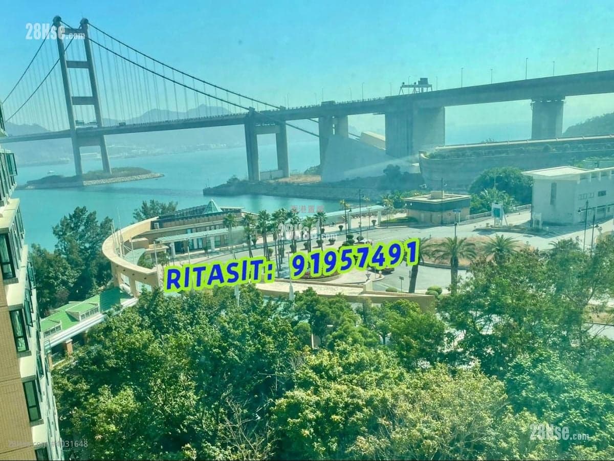 《香港置業推介》罕有青馬海景大單邊1房放售，銀行估凸筍爆，速電RITASIT