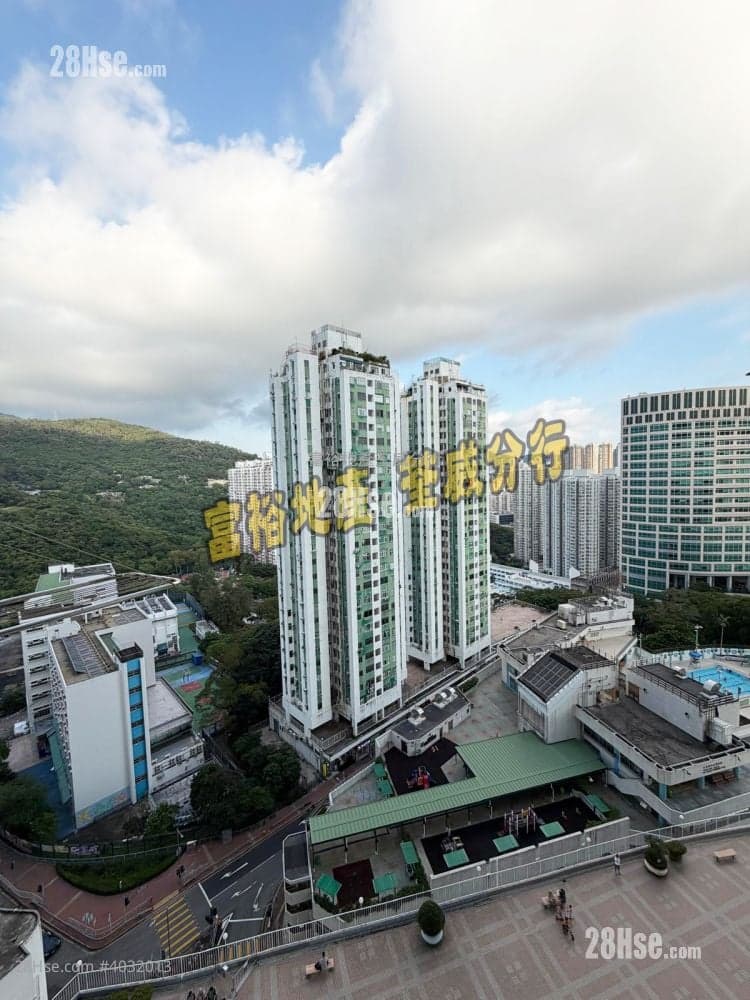 [富裕地產400萬還價即成] 中高層開陽雅裝直廳兩房* 有匙即睇* 投資有回報*