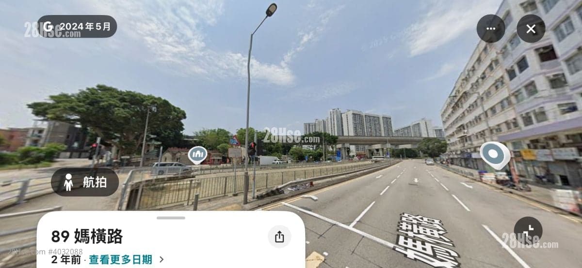 業主免傭 新裝修套房 元朗朗屏站 媽橫路 福順樓3字樓