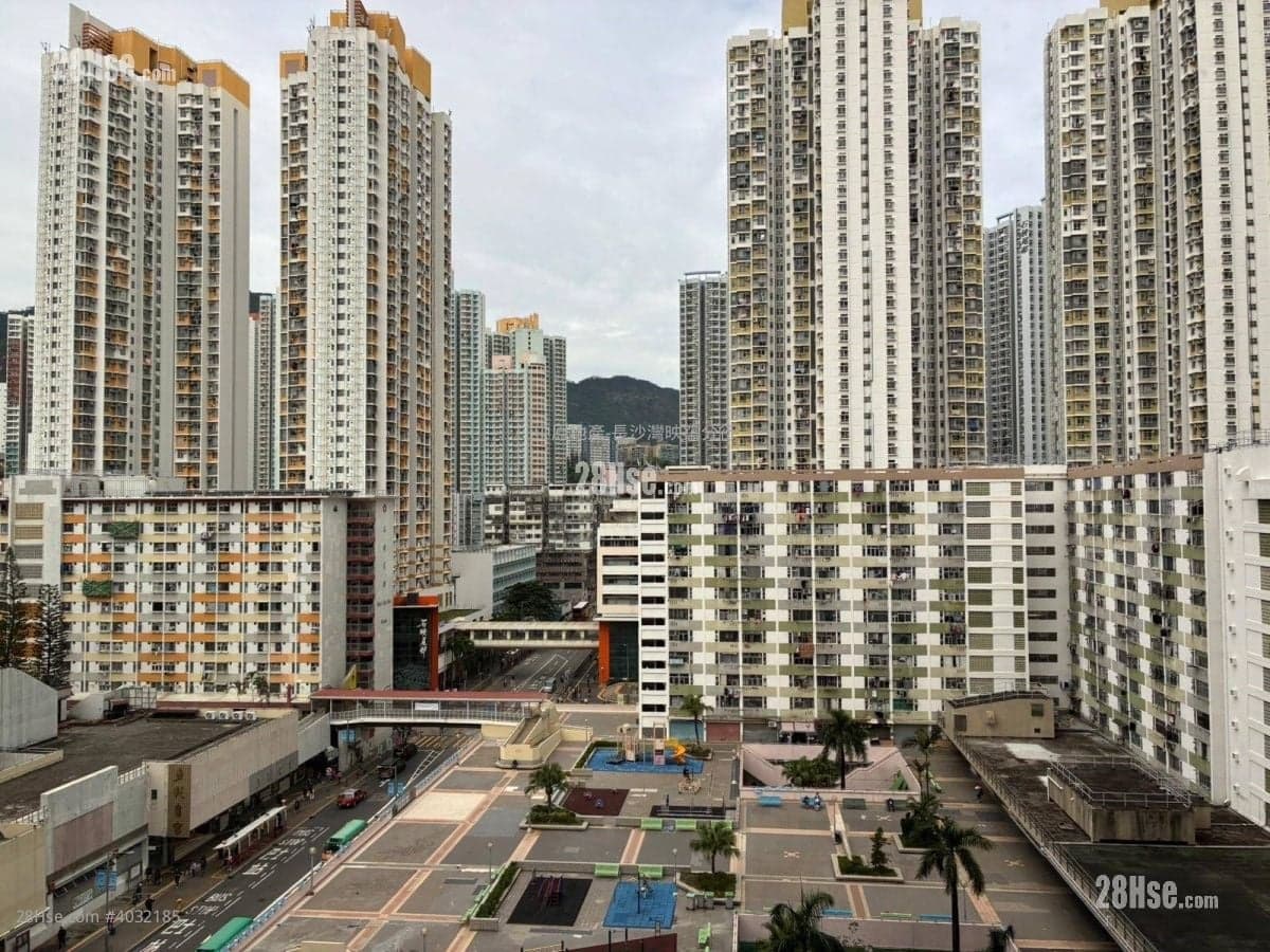 【唔使抽唔使等】【實景VR】【可試$828萬有票儘傾】【露台】【5分鐘石硤尾站】
