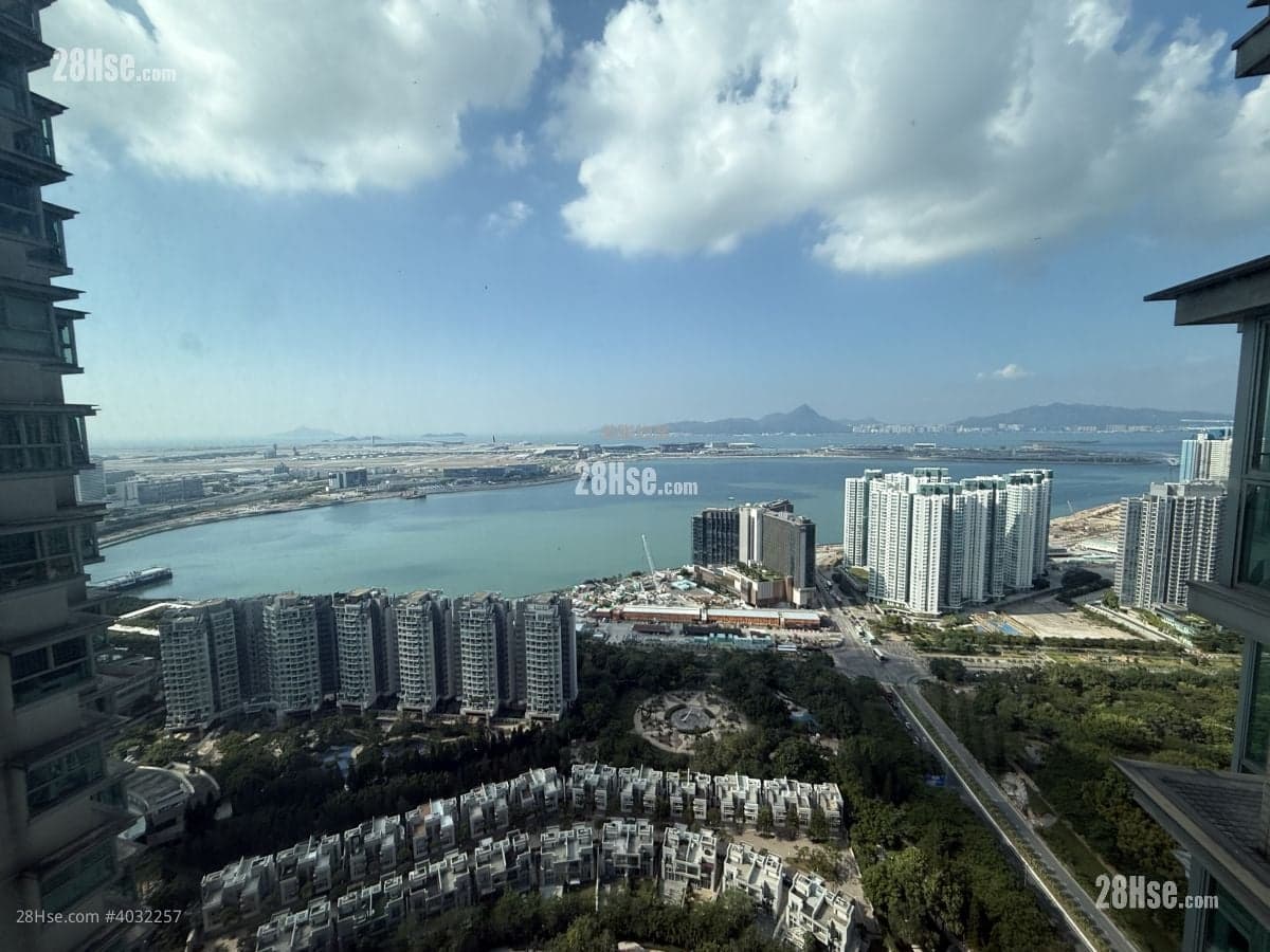 鄰近東涌市大型商場 交通便利 2房有匙即睇