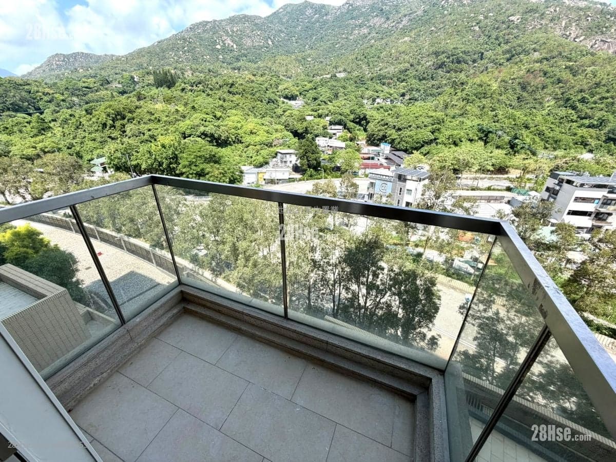 新鴻基樓！三房套+工套！3.2米樓底！開揚山景！荃灣村巴！合家庭客
