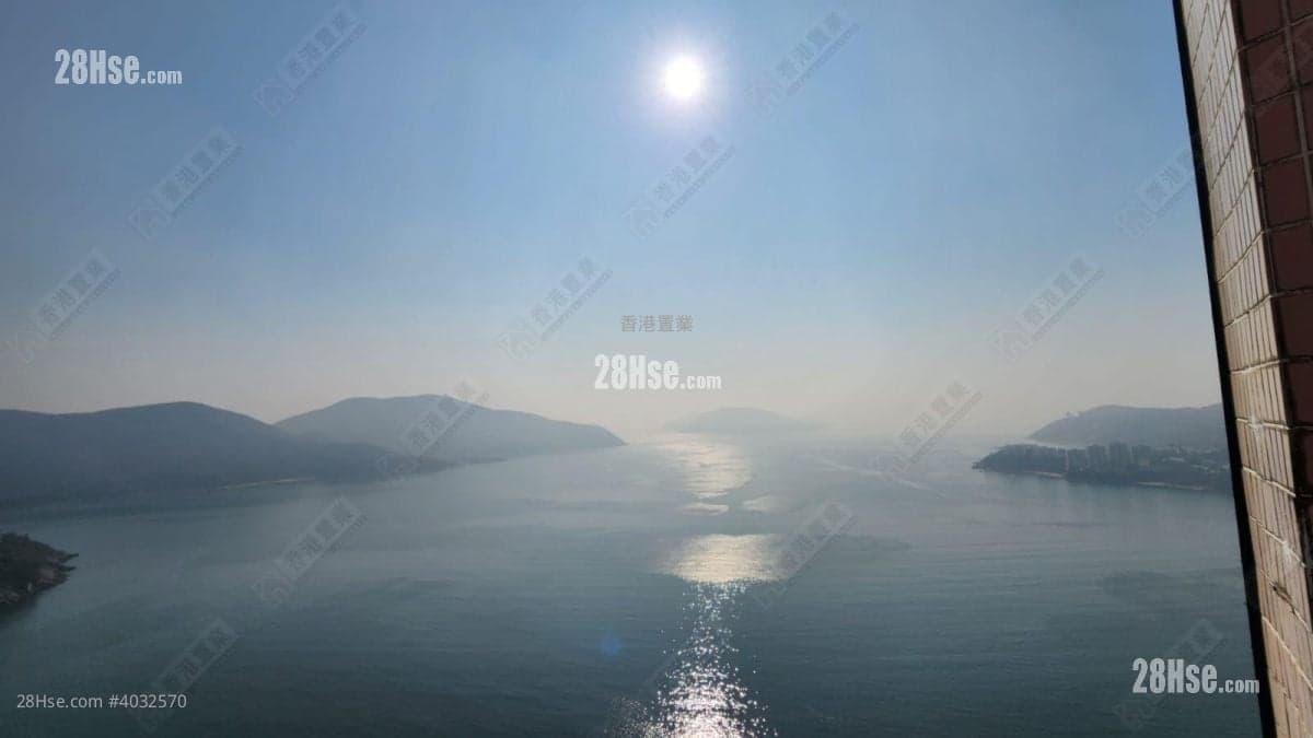 浪琴園4座高層