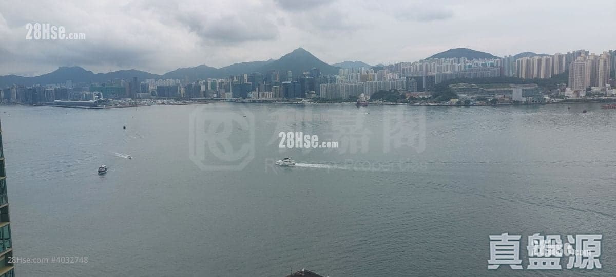 【嘉亨灣】3房海景 即放即租