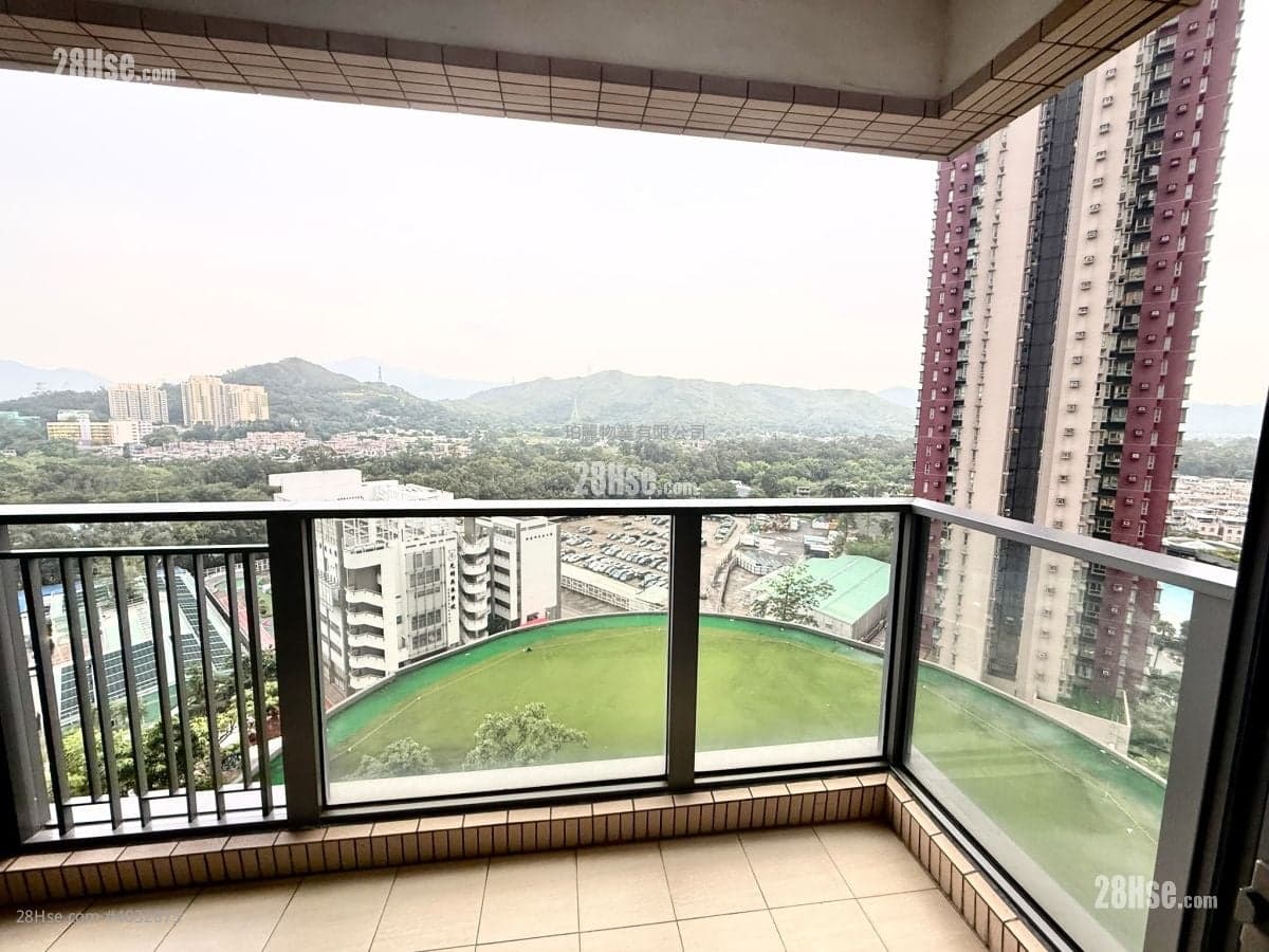 清靜靚園近碼頭