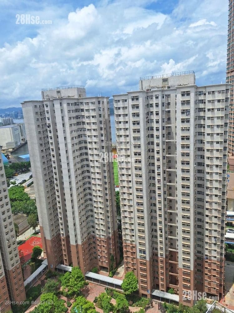 長城推介，綠表/白居二精選，高層兩房大方廳