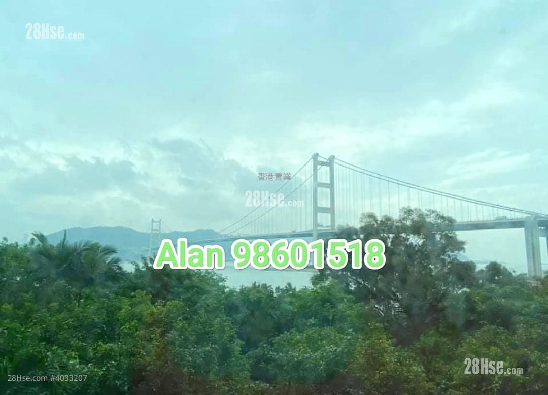 4房 東南 青馬橋海景 歡迎約看