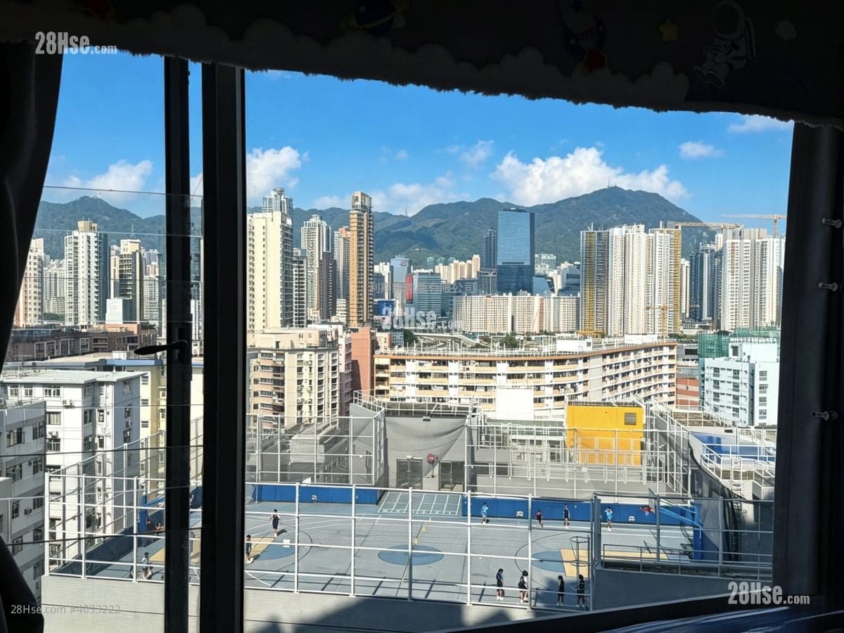 罕有放盤四房雙套螢幕式C位豪華裝修還價即成