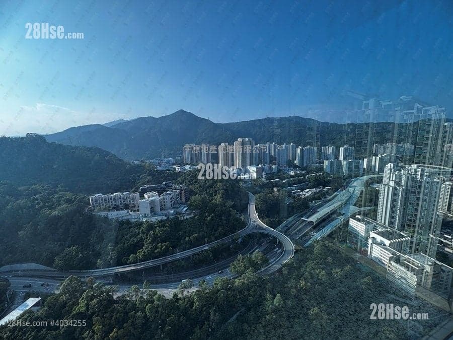名城高層四房實盤可睇樓