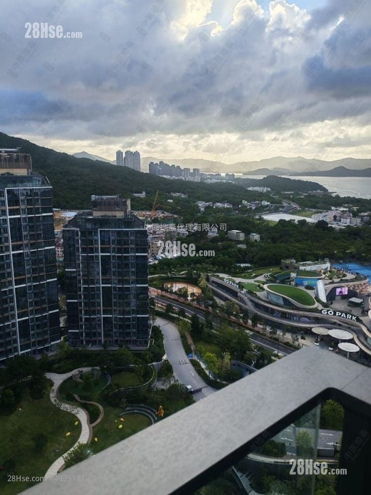 高層海景一房~現樓即睇~唔洗抽~即買即用