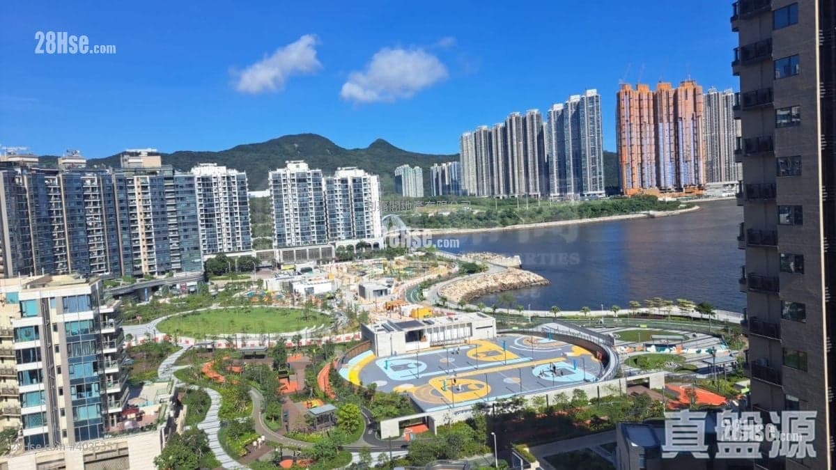 罕有山景海景，鳳凰樓放盤