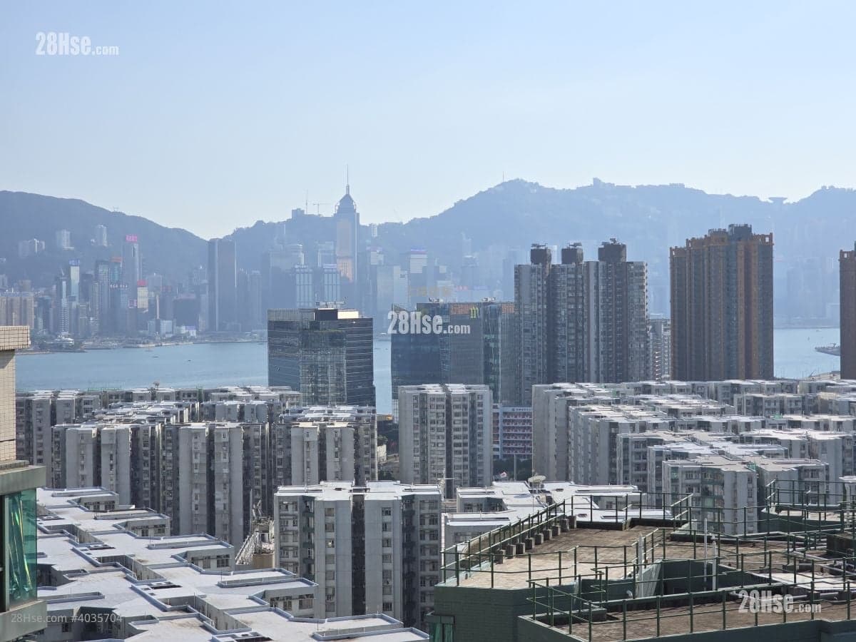 可試$20M 相連小蝴蝶 可改4房套連工人房 遠眺維港煙花海景 筍到爆 隨時約睇