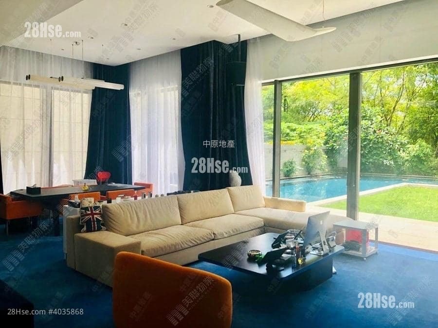 超大花園 私家泳池 罕有放盤！