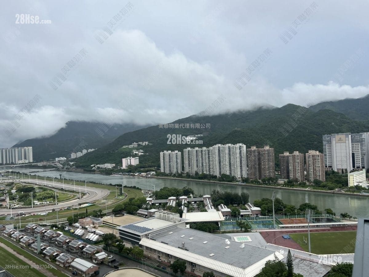 東南開揚景，近鐵路，交通方便