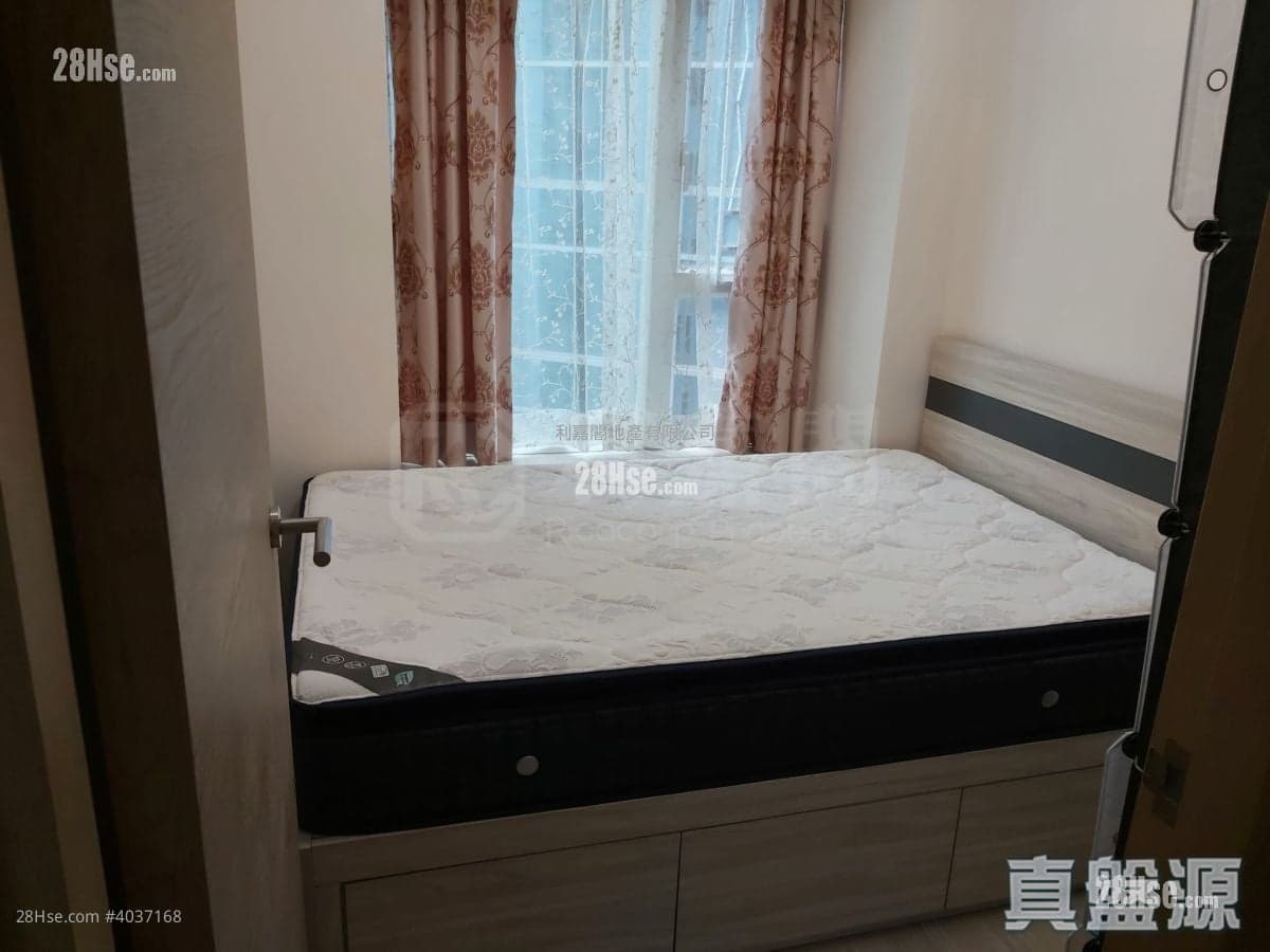 奧運站海桃灣，衣食住行一應俱全，有匙即睇