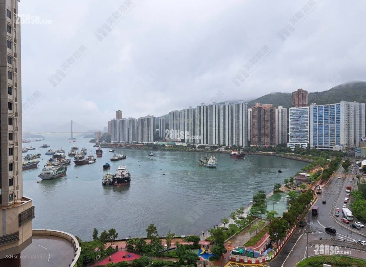 實盤海景一房 站上蓋完美配套