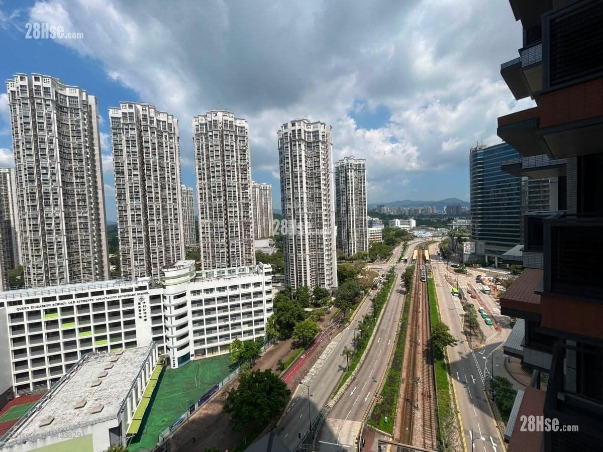 【輕鬆1房】YOHO WEST parkside
