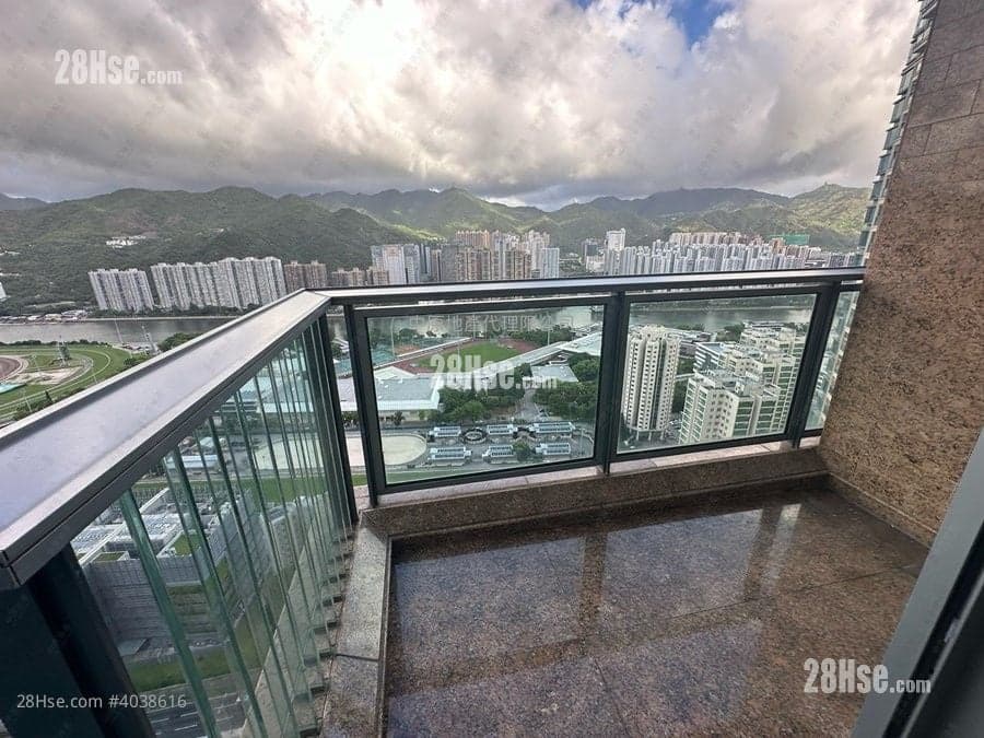 東鐵旁優質物業 ~ 向南馬場 ~ 間隔實用