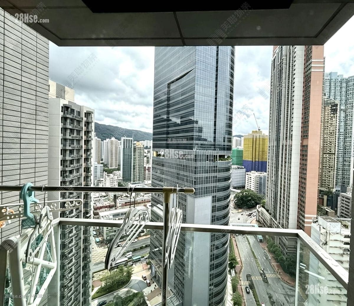 （罕有高層山景3 房加士多房）荀盤推介