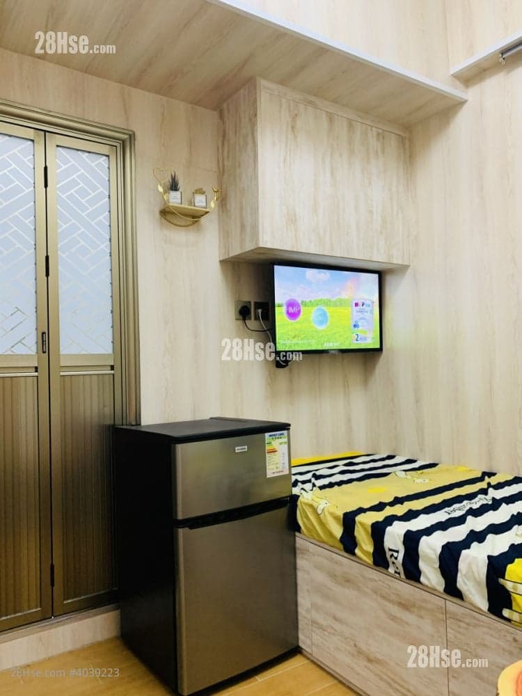 免佣，酒店式裝修，包WiFi維修。